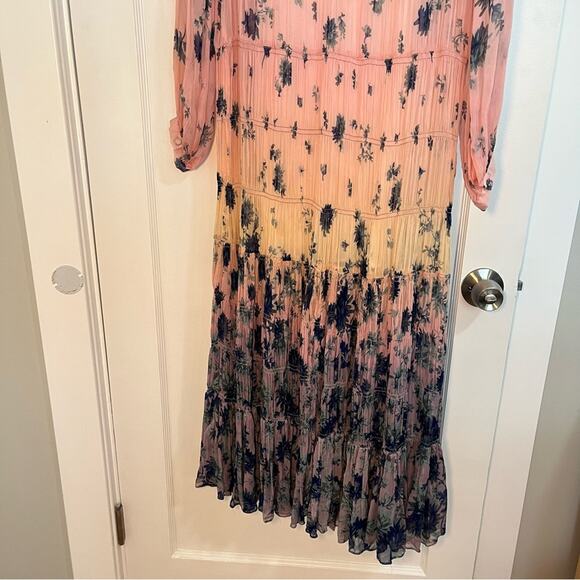 Free People Trippin Daisies maxi dress - Picture 8 of 16